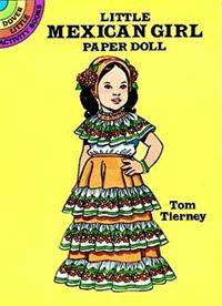 PD - Bog Little Mexican Girl
